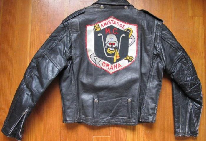 Contoh desain jaket club motor