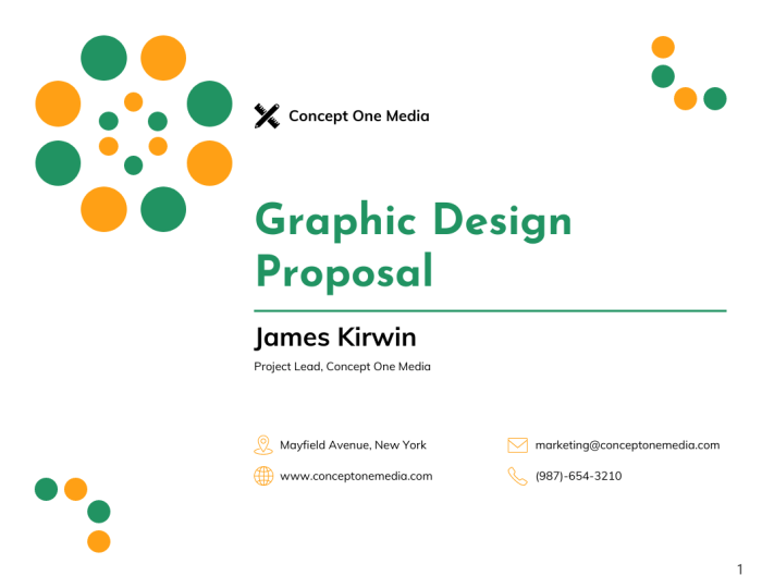 Contoh proposal bisnis plan desain grafis