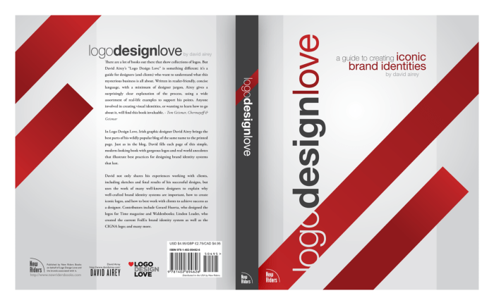 Contoh desain cover buku