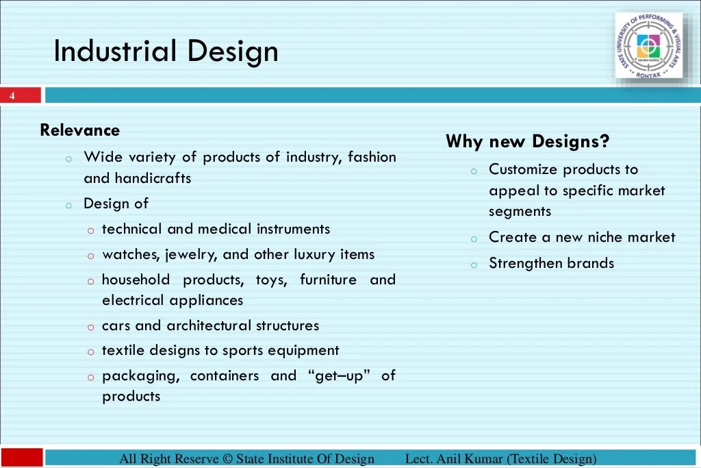 Contoh kasus hak desain industri